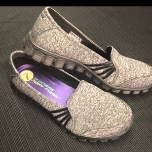 Sketchers Memory Foam Slip Ons